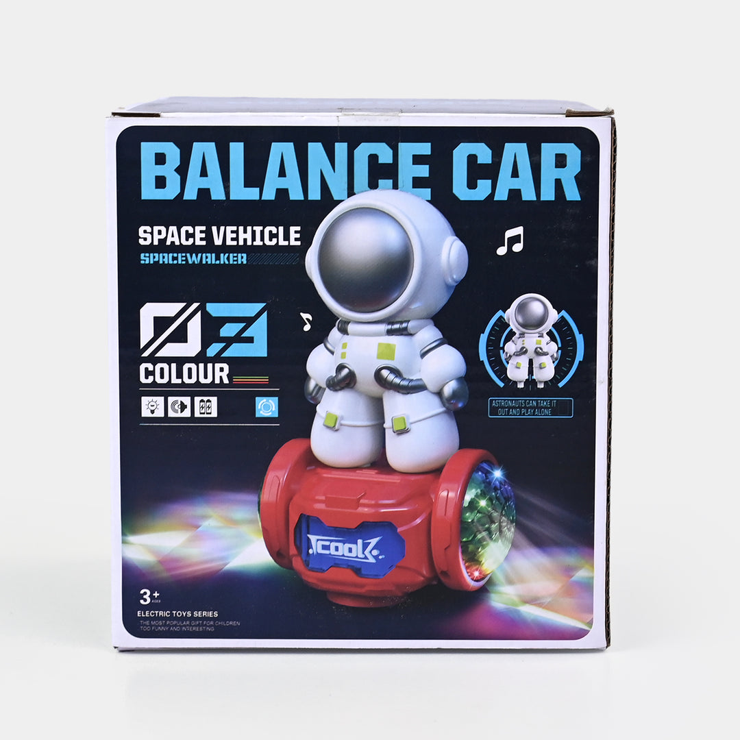 Electric Astronaut Balance Car