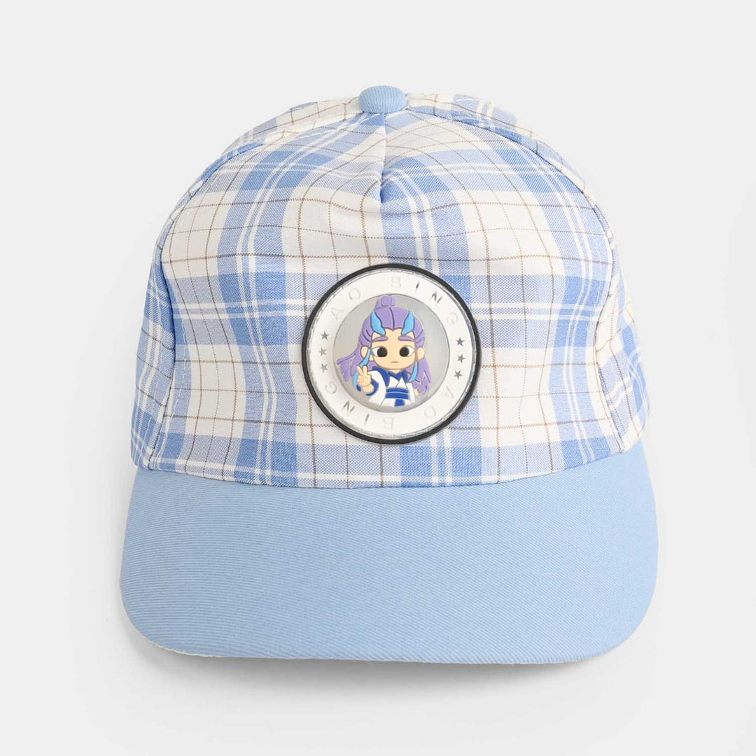 Baby Sun Protection Stylish Cap 12M+