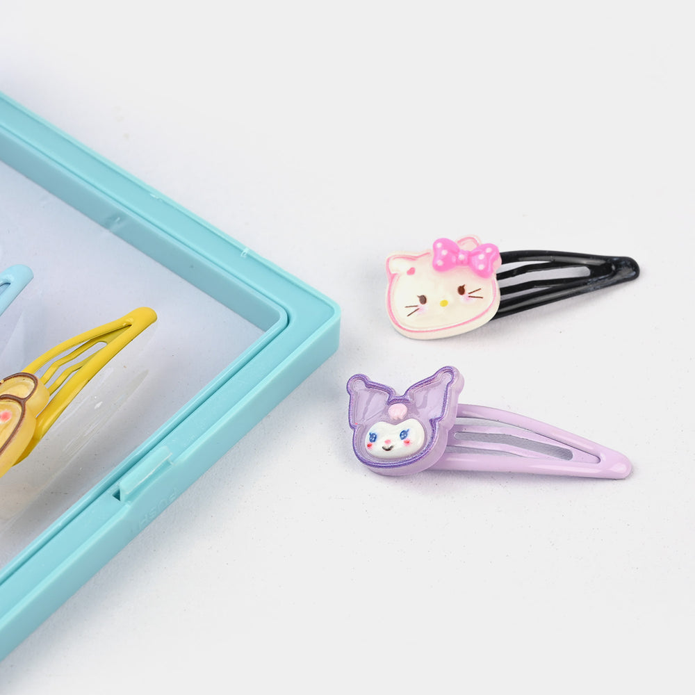 Elegant Baby Hair Pins/Clips Pack Of 5