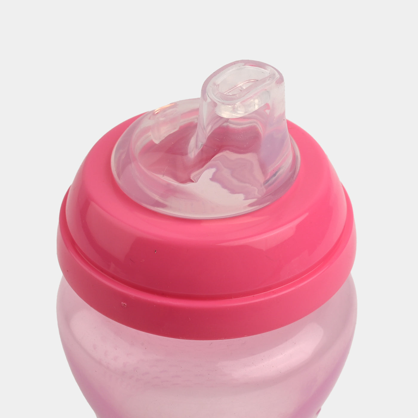 Cuddles Active Kids Sipper Bottle 350ml-Pink