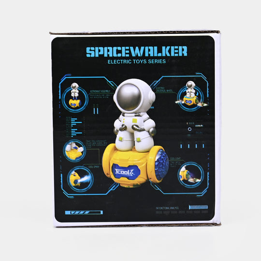 Electric Astronaut Balance Car