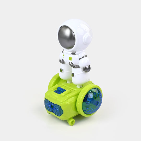 Electric Astronaut Balance Car