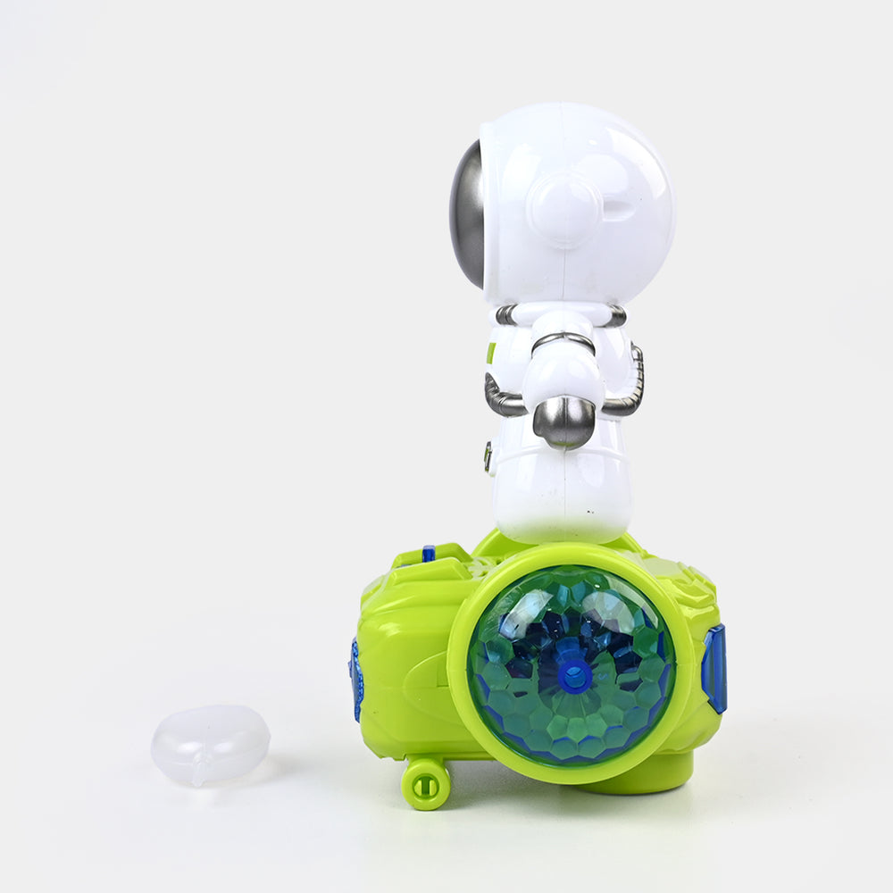 Electric Astronaut Balance Car