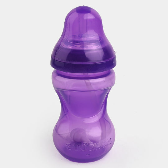 Cuddles Active Kids Straw Cup - 225ml/8oz-Purple