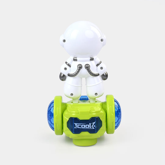 Electric Astronaut Balance Car