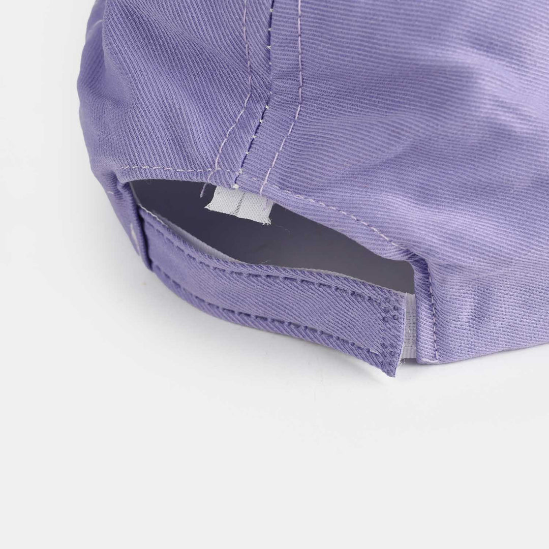 Baby Sun Protection Stylish Cap 12M+