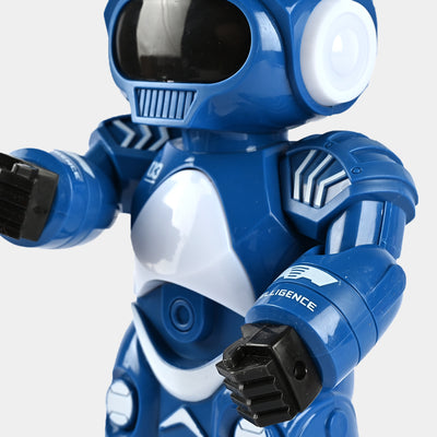 Robot With Light & Music For Kids