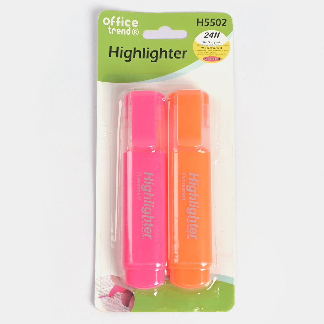 2PCs Text Highlighter