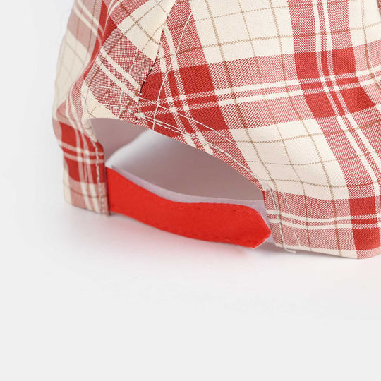 Baby Sun Protection Stylish Cap 12M+