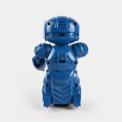 Robot With Light & Music For Kids