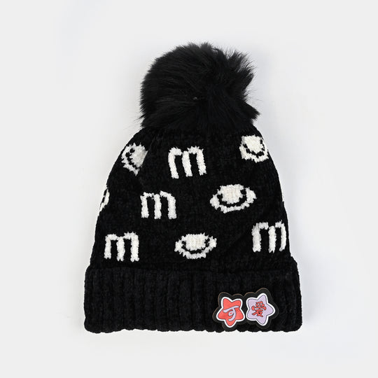 Baby Winter Woolen Cap/Hat - 6M+