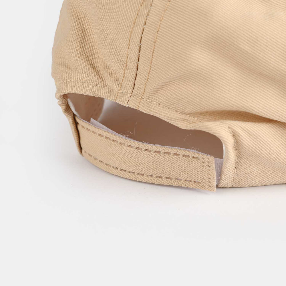 Baby Sun Protection Stylish Cap 12M+