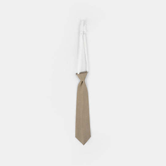 Kids Classic Pre-Tied Necktie