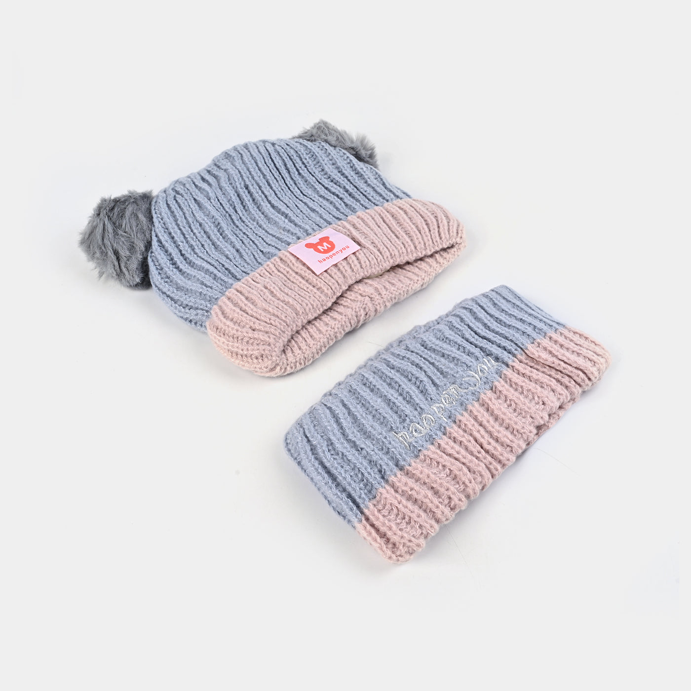 Baby Winter Woolen Cap/Hat - 2Y+