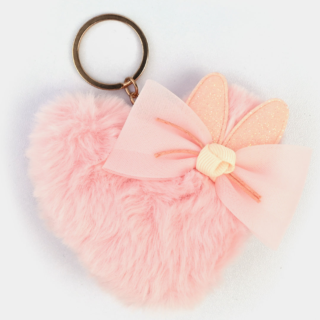 Adorable Plush Keychain