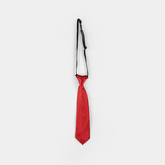 Kids Classic Pre-Tied Necktie