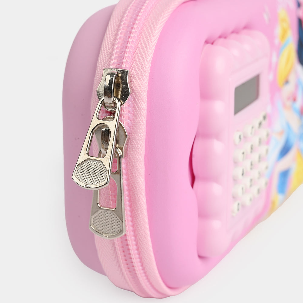 Pencil Box With Calculator