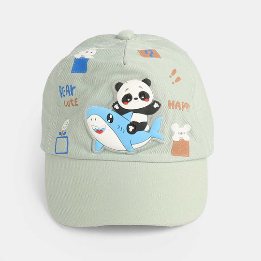 Baby Sun Protection Stylish Cap 12M+