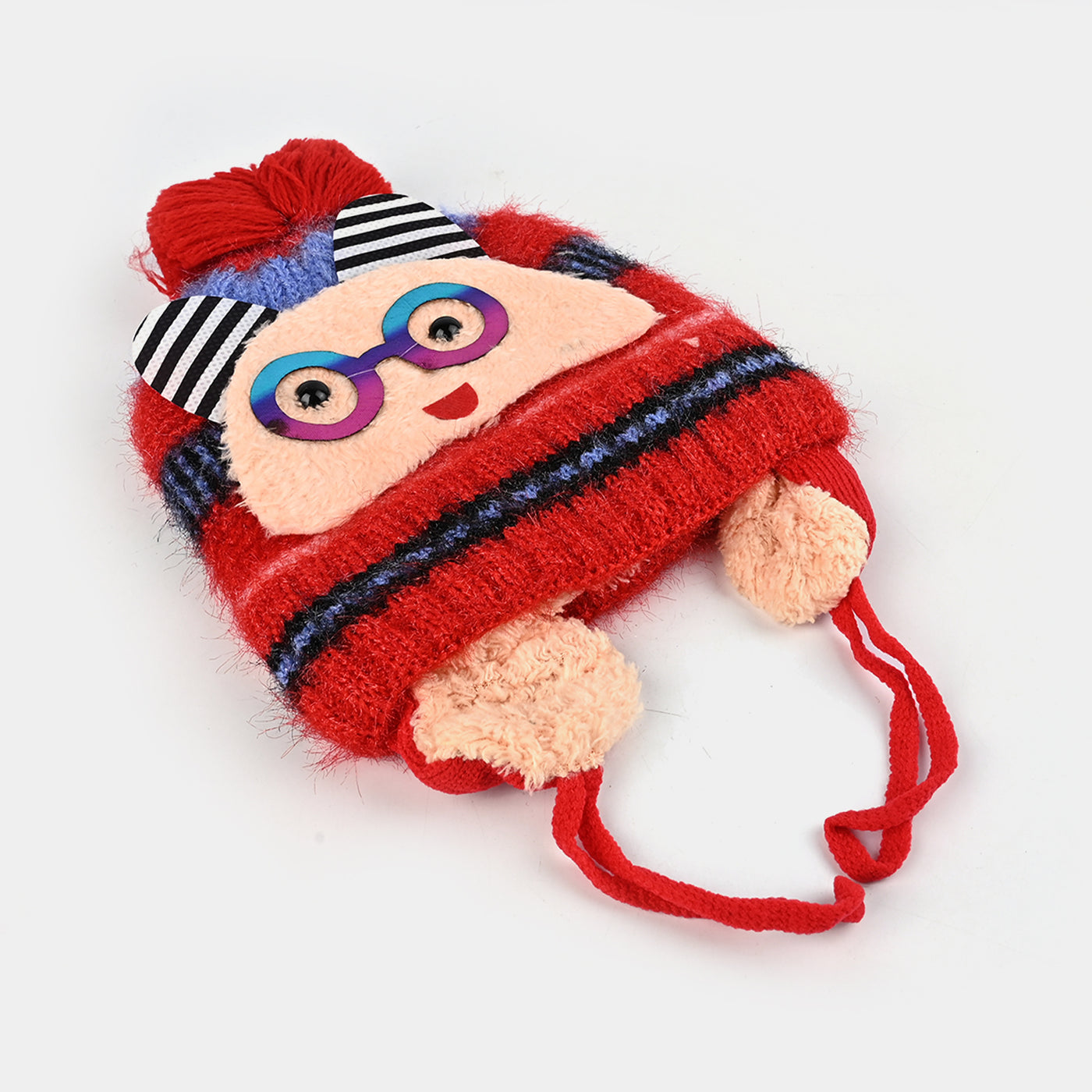 Baby Winter Woolen Cap/Hat - 12M+