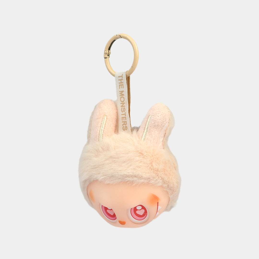 Mystery Monster Character Vinyl Face Keychain Toy
