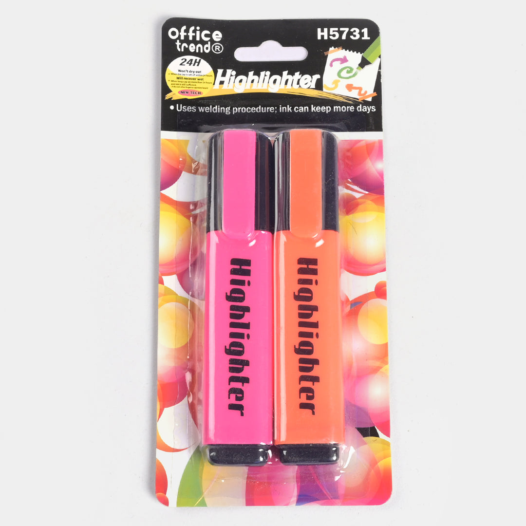 2PCs Text Highlighter