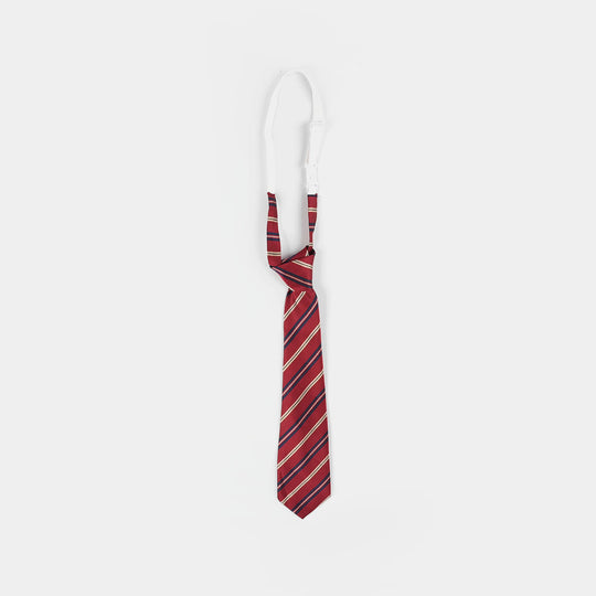 Kids Classic Pre-Tied Necktie