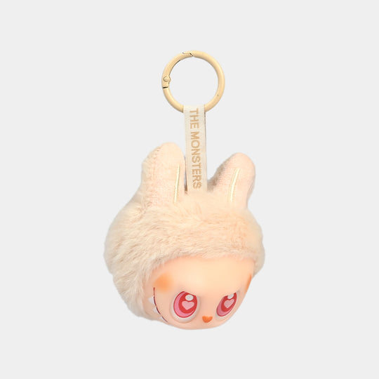 Mystery Monster Character Vinyl Face Keychain Toy