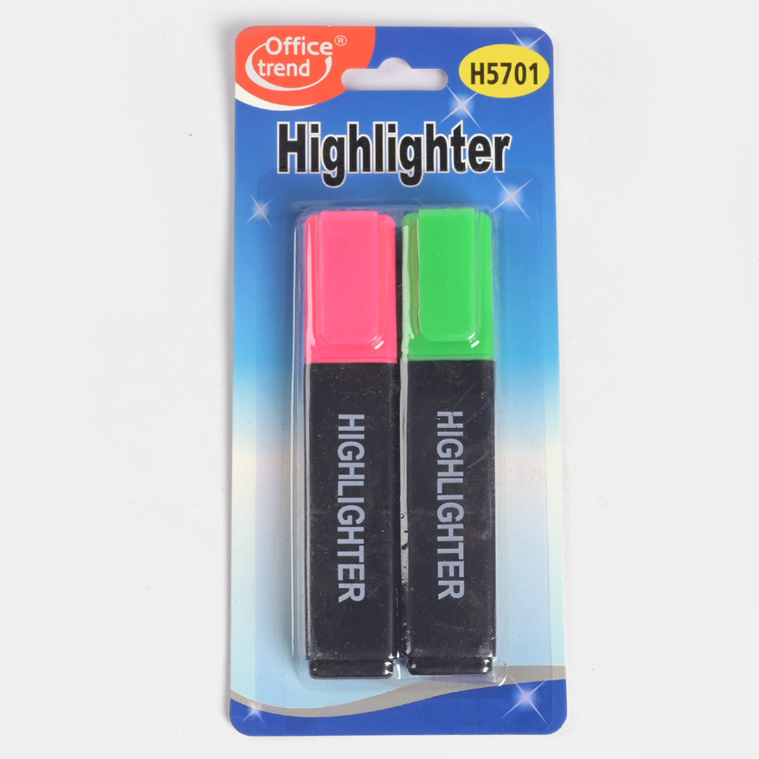 2PCs Text Highlighter