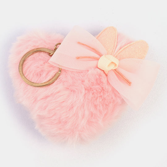 Adorable Plush Keychain