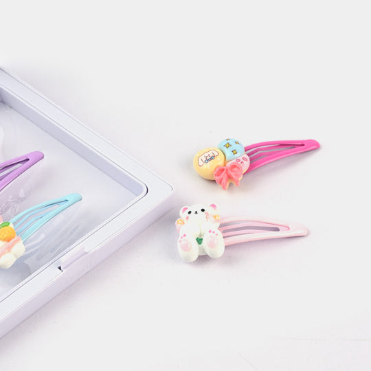 Elegant Baby Hair Pins/Clips Pack Of 5