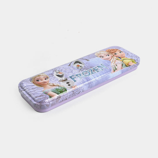 Stationary Pencil Box Metal for Kids