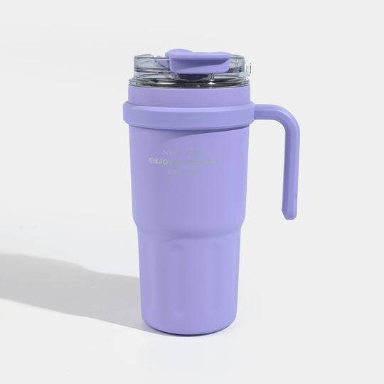 Stainless Steel Straw Mug/Tumbler