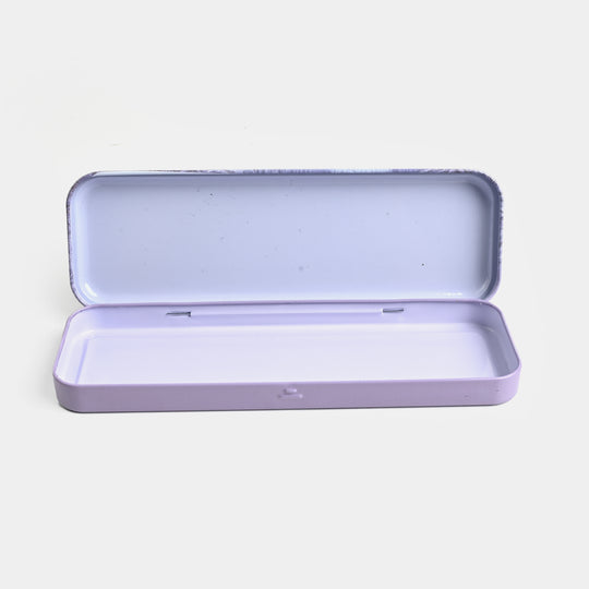 Stationary Pencil Box Metal for Kids