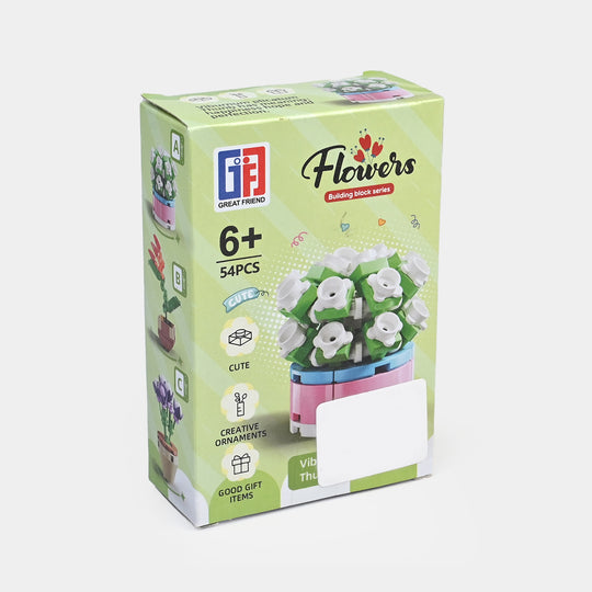 Building Blocks Set for Kids