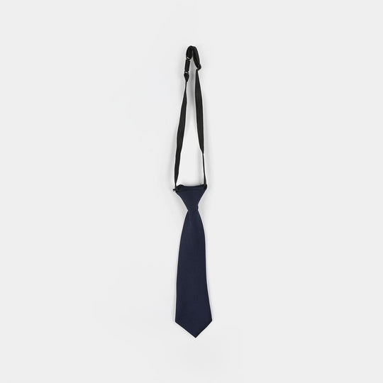 Kids Classic Pre-Tied Necktie