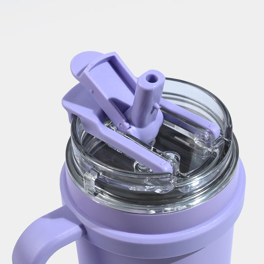 Stainless Steel Straw Mug/Tumbler