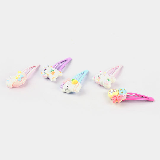 Elegant Baby Hair Pins/Clips Pack Of 5