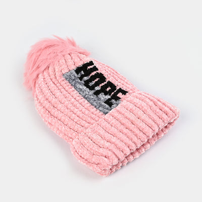 Baby Winter Woolen Cap/Hat - 6M+