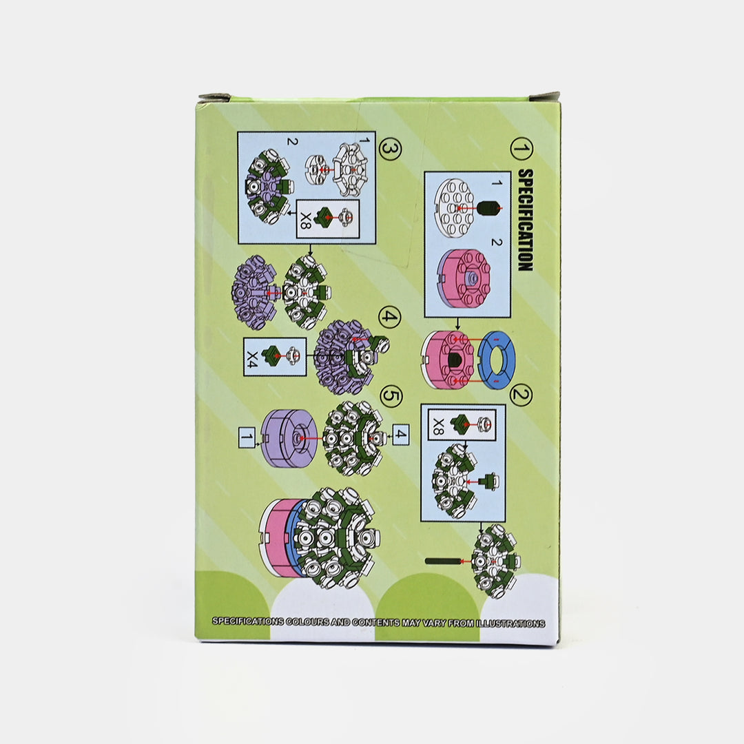 Building Blocks Set for Kids