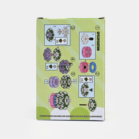 Building Blocks Set for Kids
