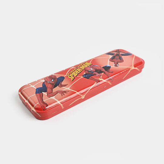 Stationary Pencil Box Metal for Kids