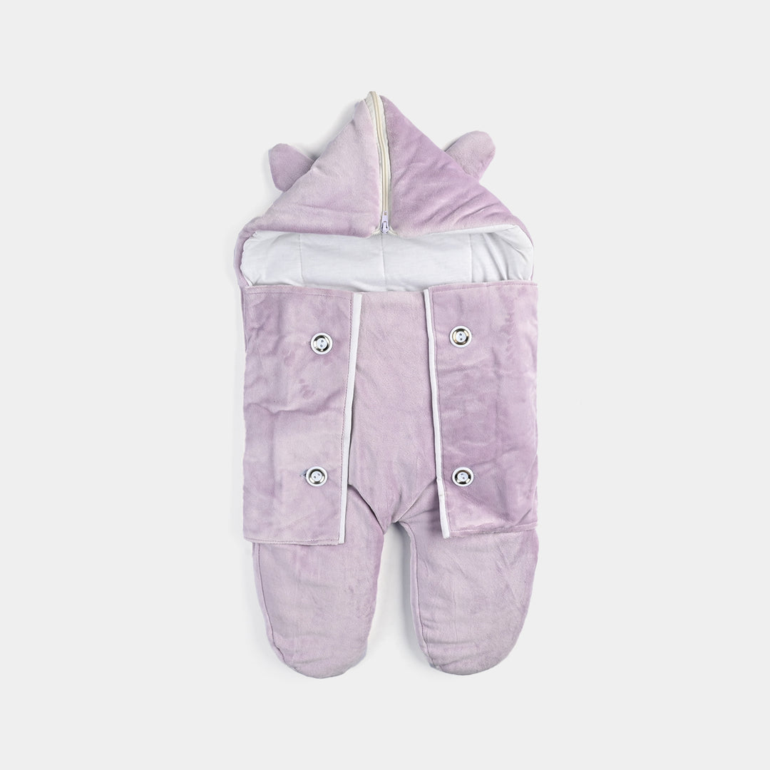 Hooded Baby Carry Nest Velvet