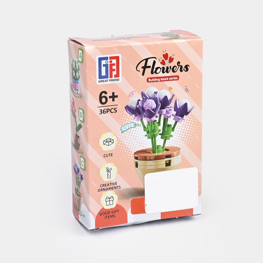 Building Blocks Set for Kids