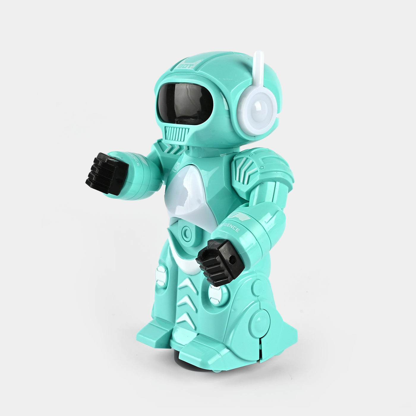 Robot With Light & Music For Kids