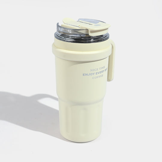 Stainless Steel Straw Mug/Tumbler