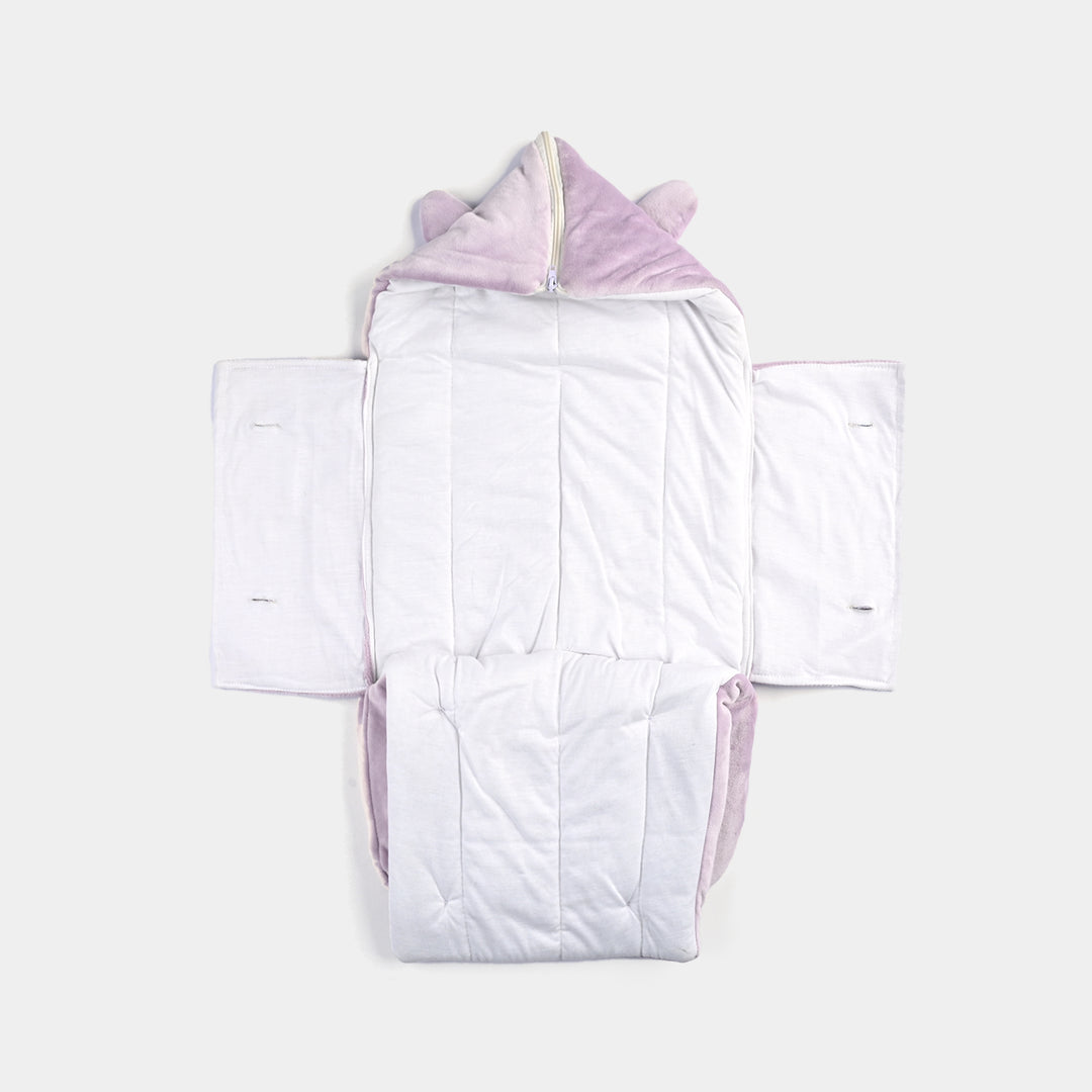 Hooded Baby Carry Nest Velvet