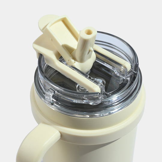 Stainless Steel Straw Mug/Tumbler