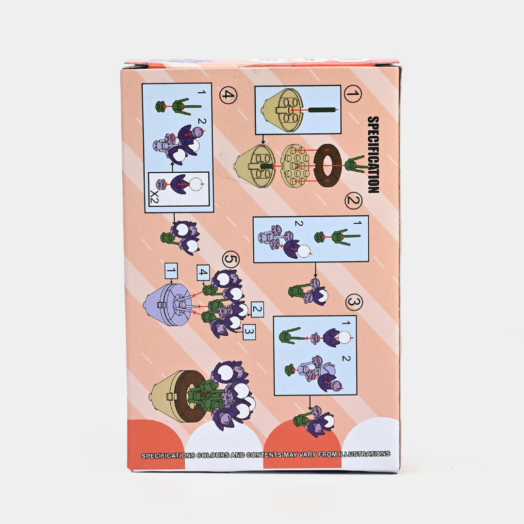 Building Blocks Set for Kids