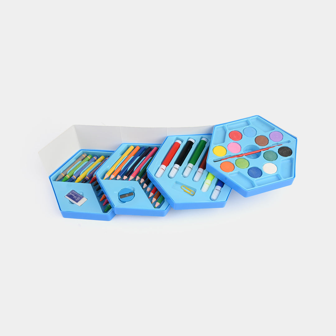 Color Kit 46 Pcs