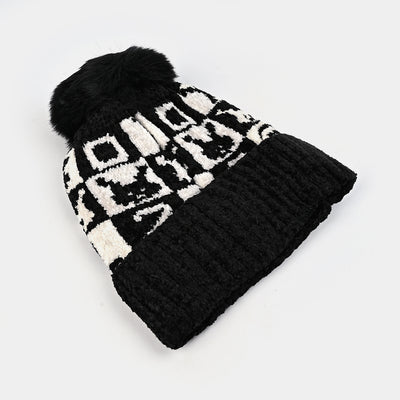 Baby Winter Woolen Cap/Hat - 6M+